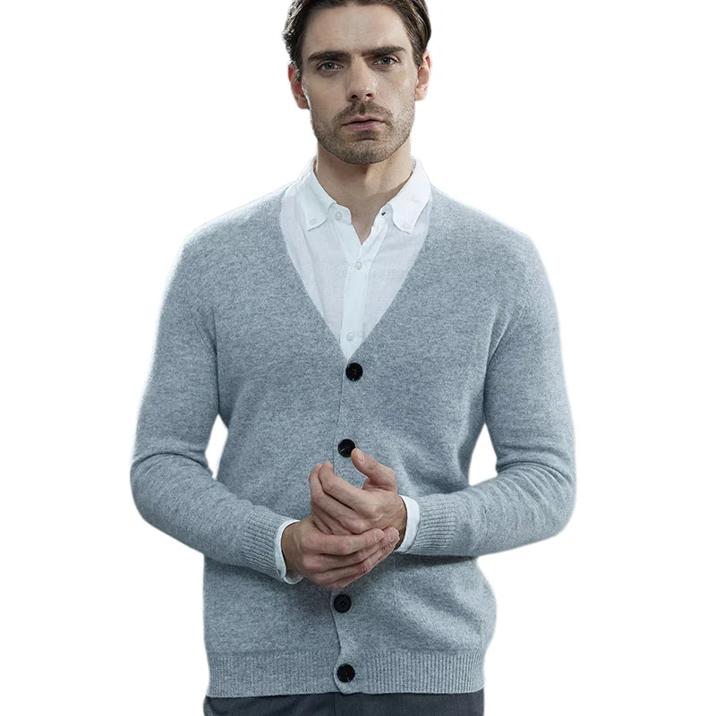 Lila – Cardigan Knitted Women’s Stylish | Long Cardigan 9