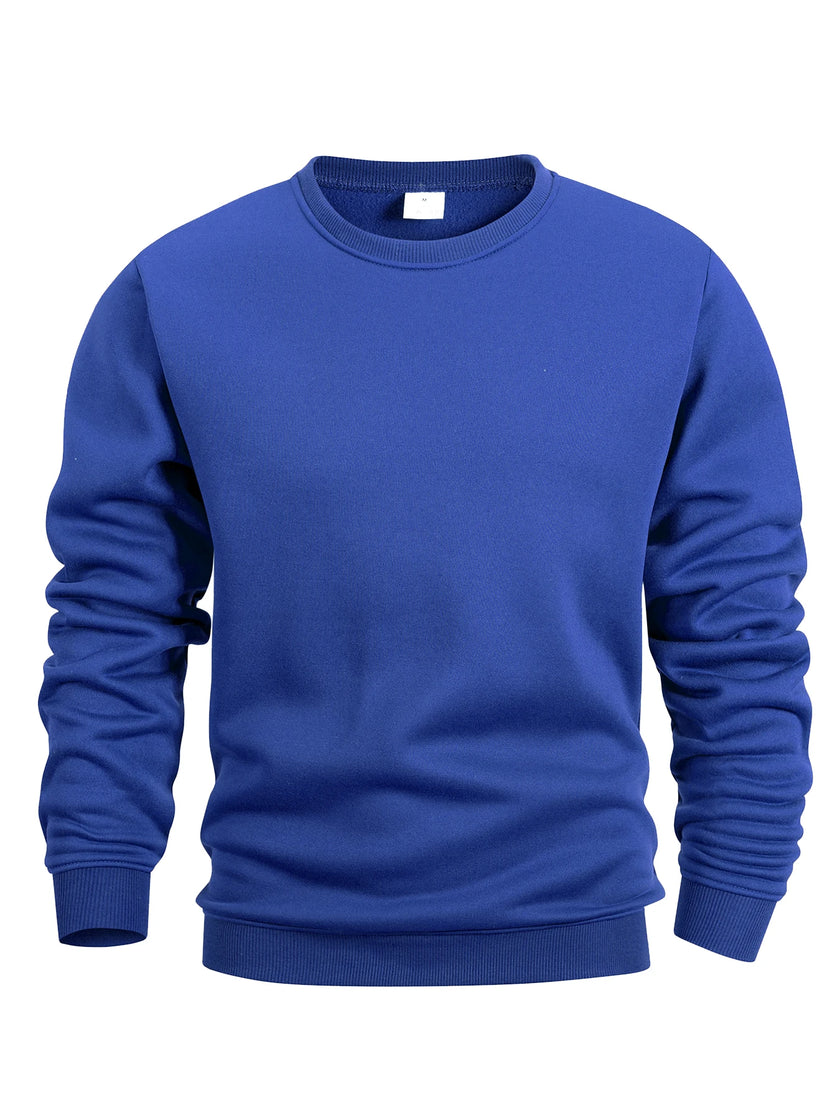 Alex – Crew Neck Men’s Stylish Pullover | Sweater 9