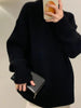 Petronilla - Women's Oversized Cashmere Sweater