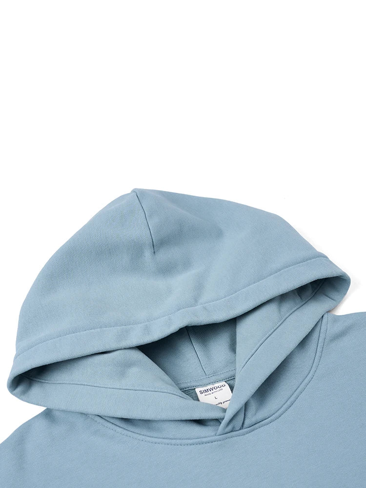 Samuel – Hoodie Men’s - Stylish Oversized | Sweatshirt 2