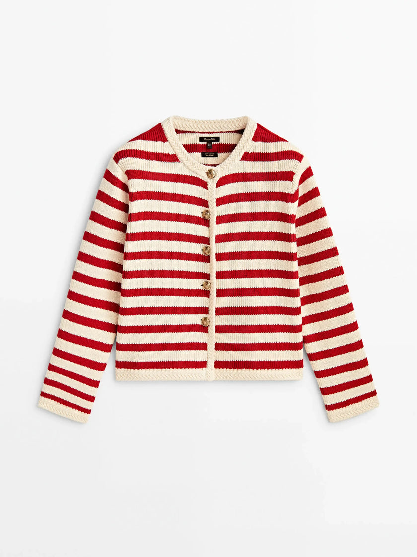 Emily – Cardigan Ladies Women’s Stylish Knit | Long Cardigan 4