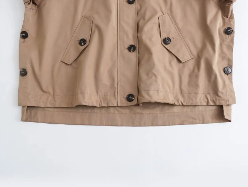 Mia – Bomber Jacket Women - Stylish & Cozy | Jacket 5