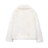 Cozy Faux Fur Winter Jacket