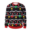 Jake – Christmas Jumper Mens - Fun & Festive | Sweatshirt 5