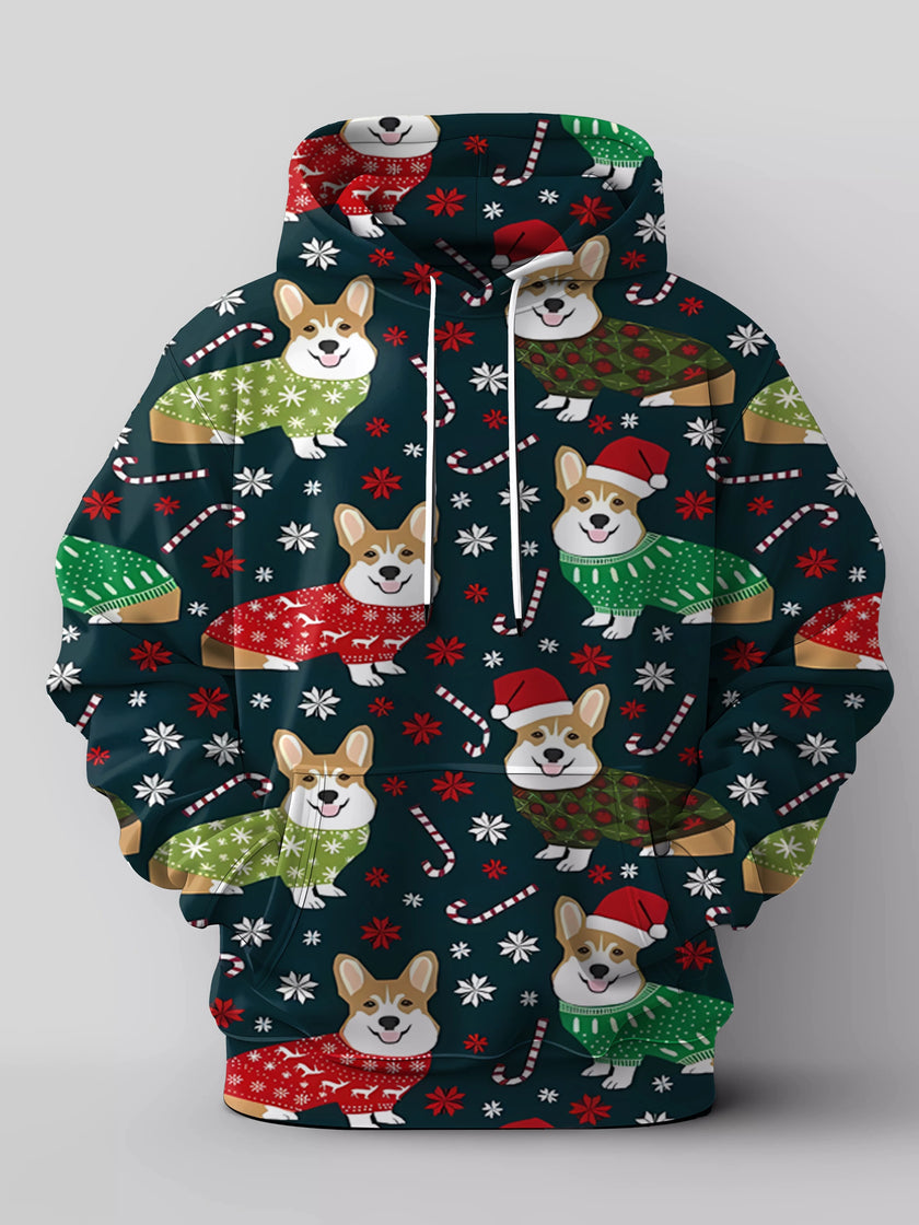 Samuel – Christmas Jumper Mens - Stylish Novelty | Sweatshirt 7