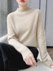 Mia – Turtleneck Top Women’s Elegant Knitwear | Sweater 7
