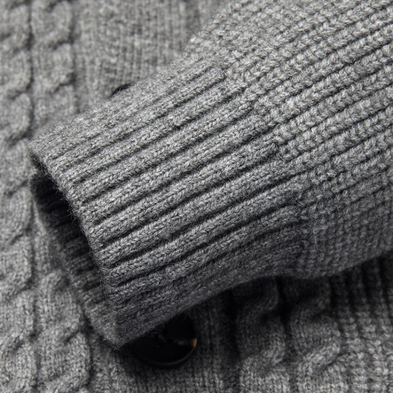 Victor – Cardigan + Men’s - Stylish Slim Fit | Sweater 5