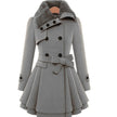 Emily – Women's Trench Coat Slim Fit | Stylish Overcoat 9