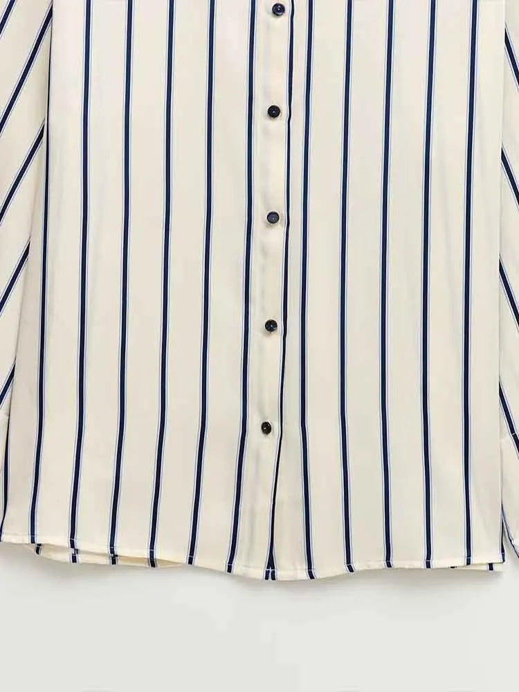 Denim Blouse Women