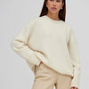 Hannah – Women's Cashmere Jumper Cozy Oversized | Knitwear 3