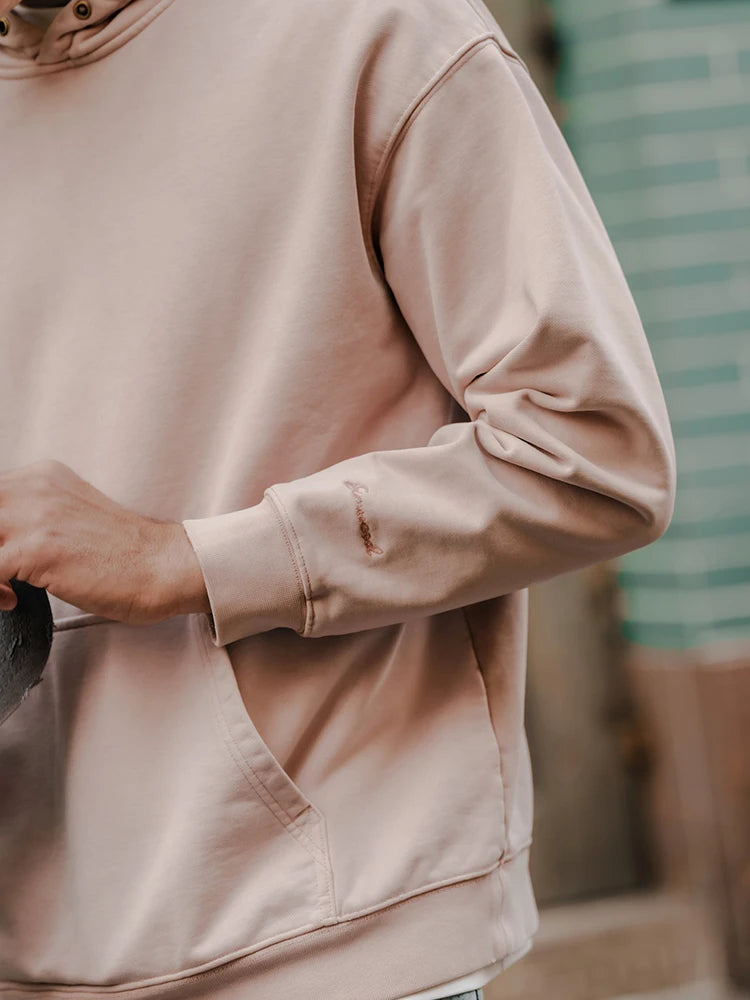 Samuel – Hoodie Men’s - Vintage Oversized | Sweatshirt 3