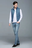 David – Mens Puffer Jacket - Lightweight & Stylish | Outerwear 8