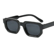 Liam - Retro Bold Square Sunglasses