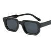 Liam - Retro Bold Square Sunglasses