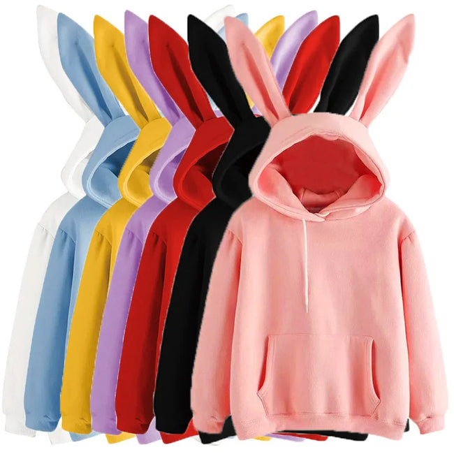 Mia – Women’s Hoodie + Casual/Loose Style | Sweatshirt 1