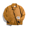 Mason – Mens Bomber Jacket - Stylish & Functional | Multi-Pocket Jacket 7