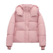 Emma – Black Puffer Jacket Women - Stylish & Warm | Winter Coat 5