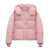 Emma – Black Puffer Jacket Women - Stylish & Warm | Winter Coat 5