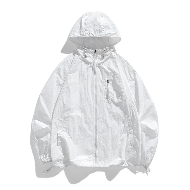 Alex – Bomber Jacket Men - Lightweight Stylish | Sunscreen Jacket 2
