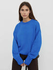 Hannah – Women's Cashmere Jumper Cozy Oversized | Knitwear 5