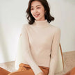 Ava – Black Turtleneck + Women’s - Stylish/Slim Fit | Sweater 3