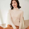 Ava – Black Turtleneck + Women’s - Stylish/Slim Fit | Sweater 3