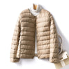 Emma – Black Puffer Jacket for Women - Ultralight | Winter Coat 4