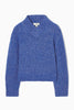 Ella – Crew Neck Women’s Sweater - Cozy Chic | Knitwear 9