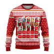 Sam – Christmas Jumper Mens - Fun/Playful | Sweatshirt 8