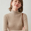 Ava – Black Turtleneck + Women’s - Stylish/Slim Fit | Sweater 11
