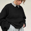 Hannah – Women's Jumper Cashmere Oversized Chic | Pullover 8