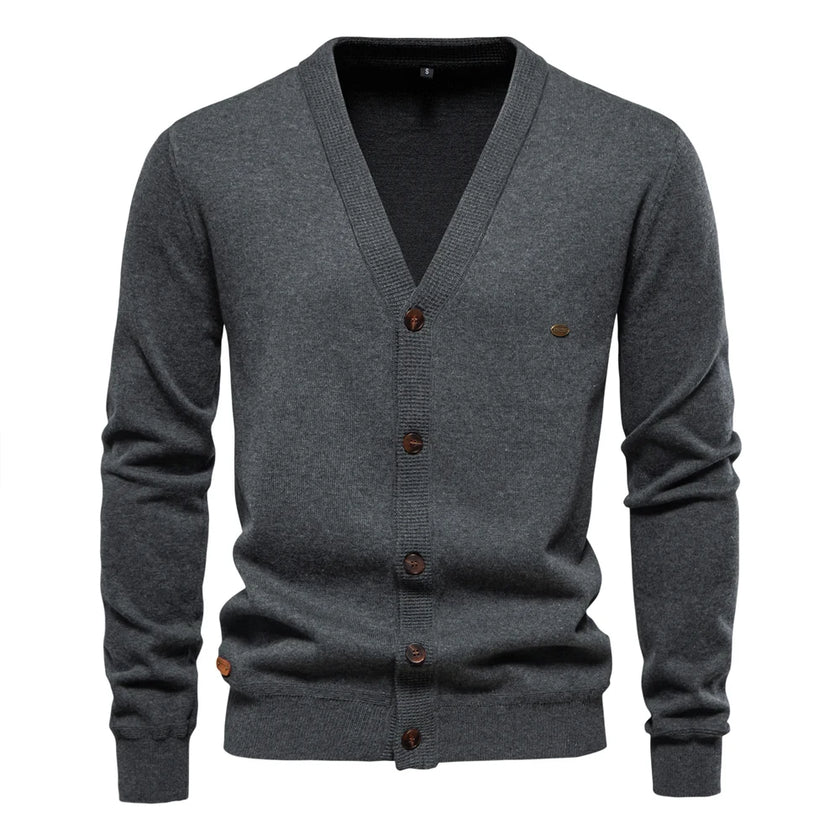 Adam – Men's Cardigan + Men’s - Stylish/Comfortable | Sweater 10