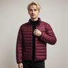 Ethan – Men's Waterproof Jacket - Lightweight Casual | Puffer Jacket 10