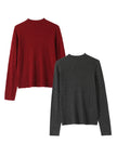 Sarah – Women's Jumper Stylish Chic | Long Sleeve Top 2