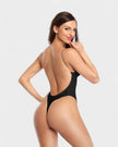 Backless Bodysuit Design