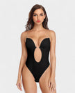 Backless Bodysuit Design
