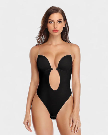 Backless Bodysuit Design