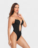 Backless Bodysuit Design