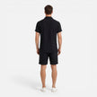 Men's lightweight summer shirt and shorts set by FJØRNA, casual men's co-ord outfit, stylish and comfortable for warm weather.