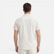 Men's lightweight summer shirt and shorts set by FJØRNA, casual and breathable co-ord for warm weather wear.