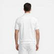 Men's summer matching set with zip shirt and drawstring shorts, slim fit, by FJØRNA, ideal for warm weather casual wear.