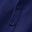 Men's lightweight summer shirt by FJØRNA, short sleeve, breathable fabric, perfect for warm weather and casual wear.