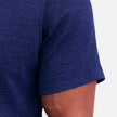 Men's lightweight summer shirt by FJØRNA, short sleeve, breathable fabric, suitable for warm weather, casual men's shirt.