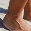 Mia - Thin Anklet