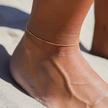 Mia - Thin Anklet