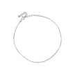 Mia - Thin Anklet