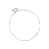 Mia - Thin Anklet