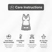 FJØRNA women's summer swimsuit with halter neck and ruched design, tankini set perfect for beach and pool wear