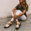 Martin | Sporty Orthopedic Sandals for Women with Arch Support