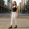 Martin | Sporty Orthopedic Sandals for Women with Arch Support